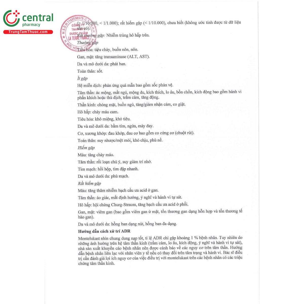 mokast ltf 5mg 8 P6051