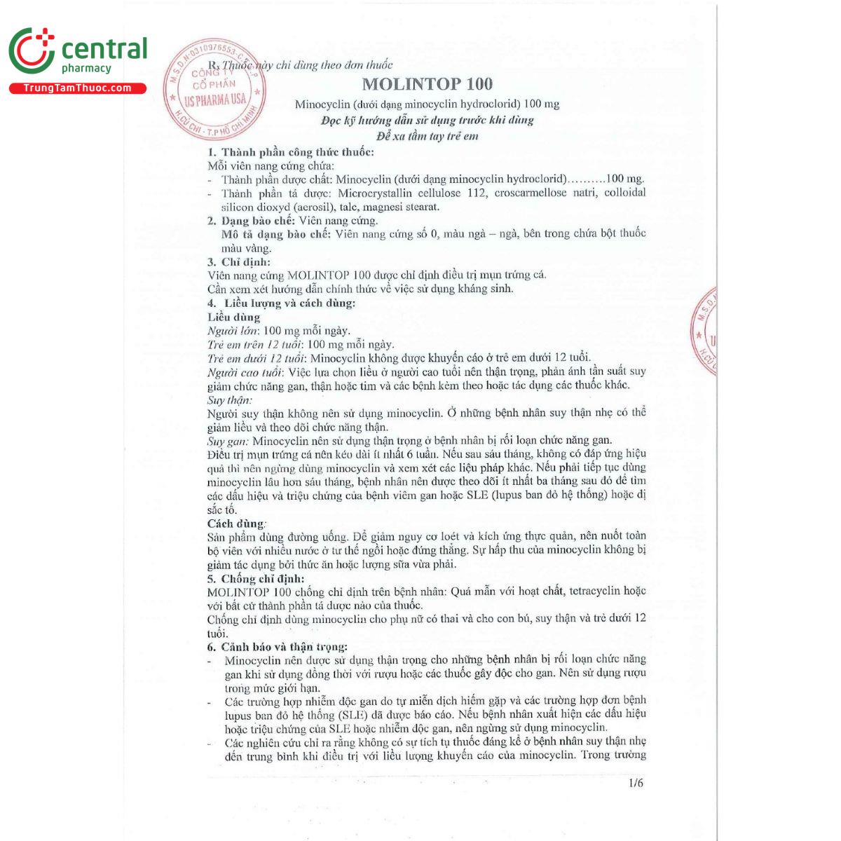 molintop 100 3 S7844