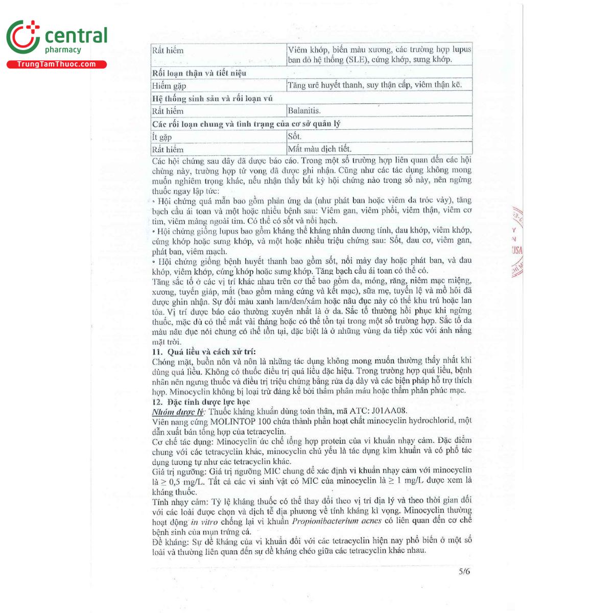 molintop 100 7 U8858