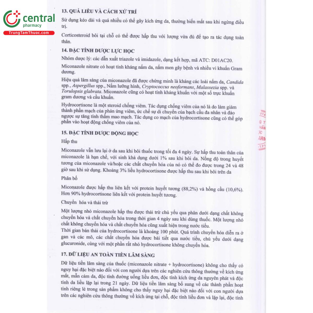 molniplus cream 15g 8 P6818