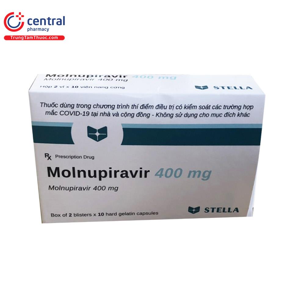 molnupiravir 5 F2066