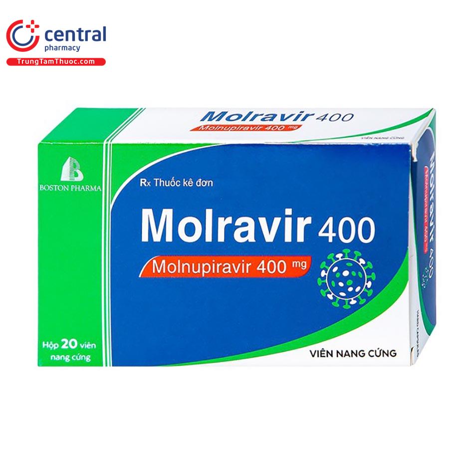 molravir 400 1 E2844