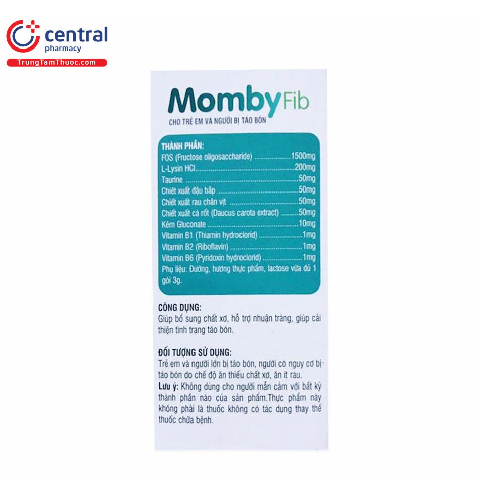 momby fib 13 K4238