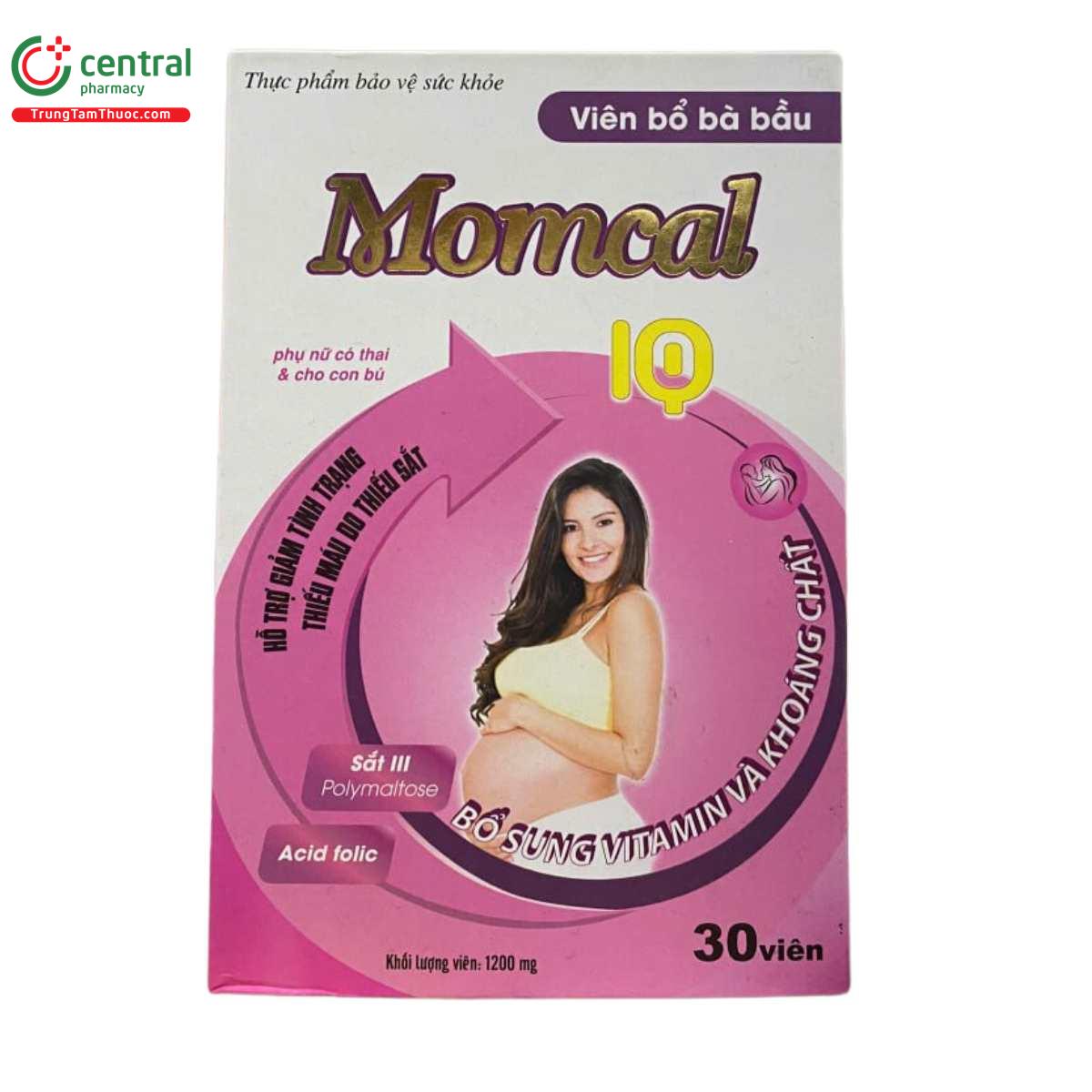 momcal iq 2 I3168