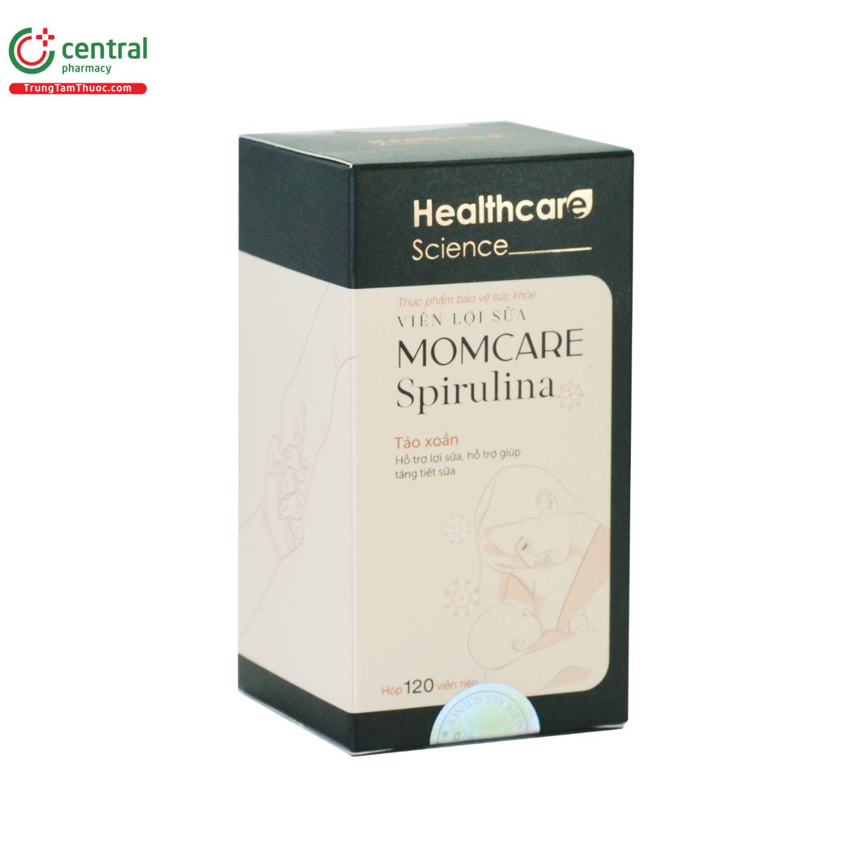 momcare spirulina 2 R6617