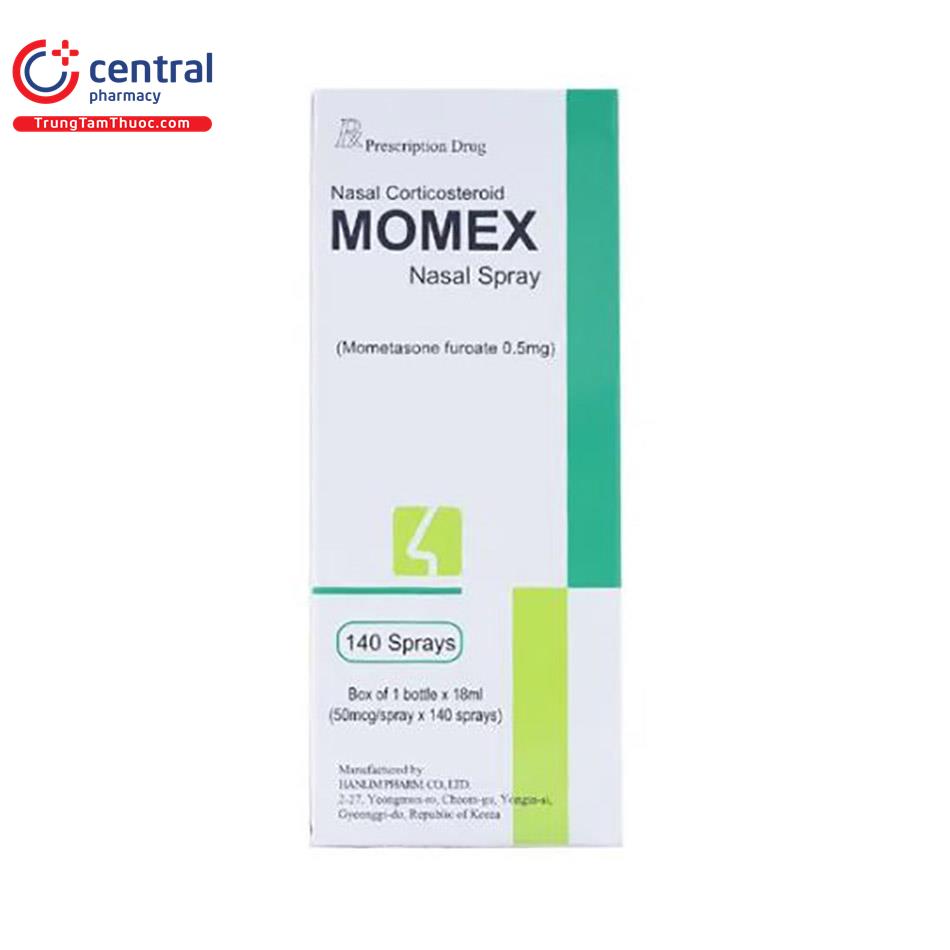 momex nasal spray 0 A0827