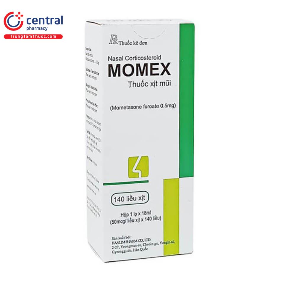 momex nasal spray 2 Q6134