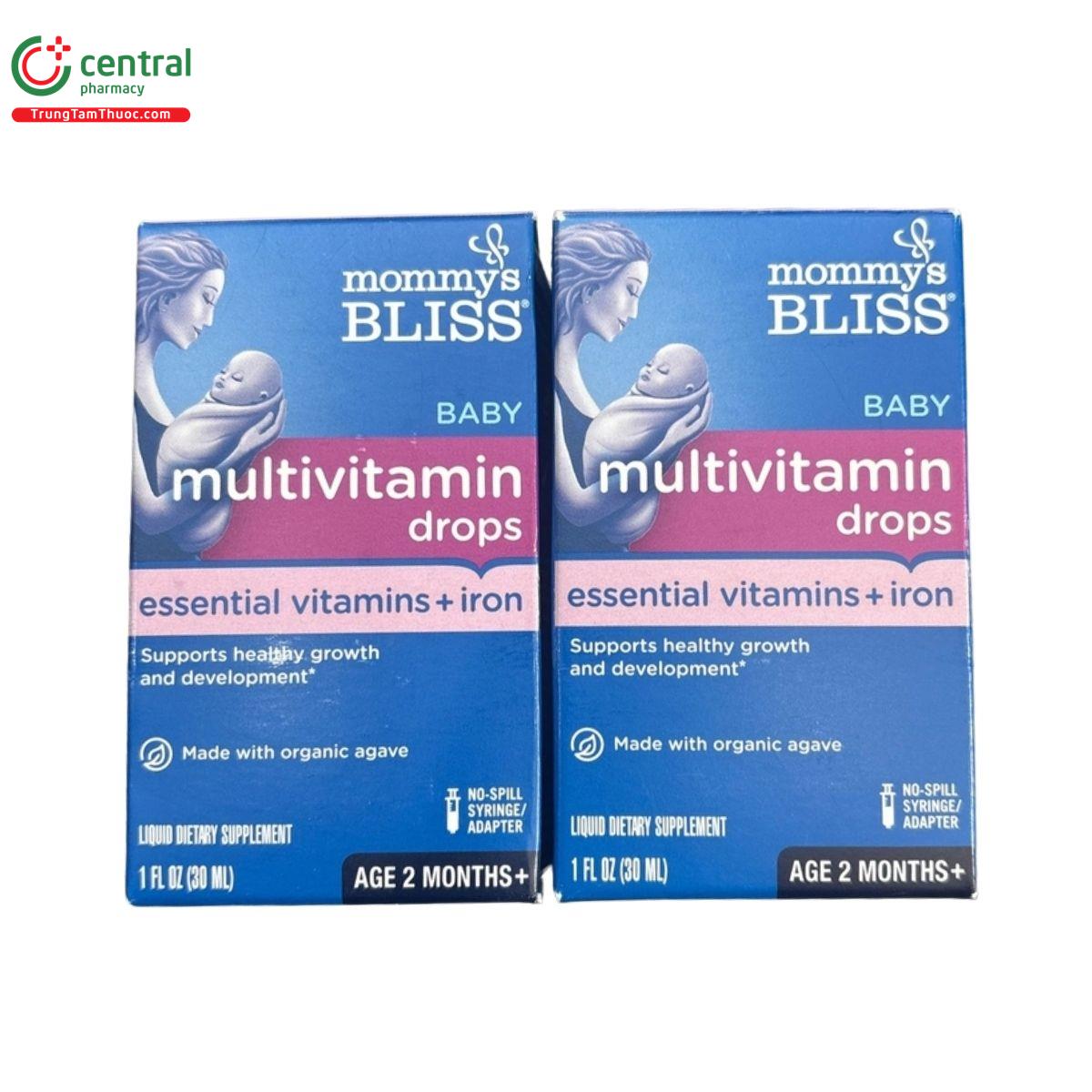 mommy s bliss baby multivitamin iron drops 3 O5053