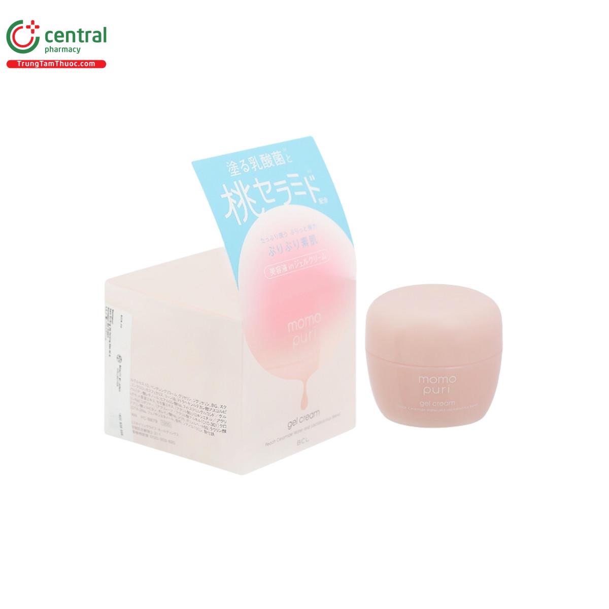 momopuri gel cream 3 D1430