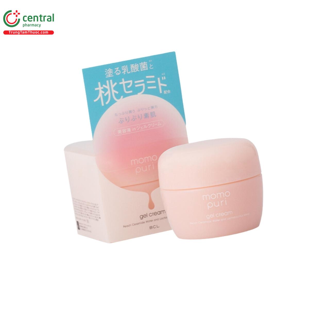 momopuri gel cream 4 L4178