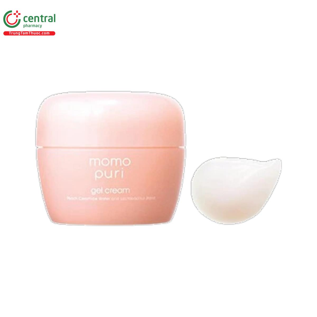 momopuri gel cream 8 C0365