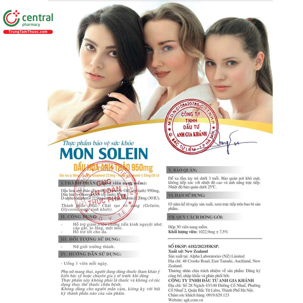 mon solein 4 U8817 mon solein 4 U8817