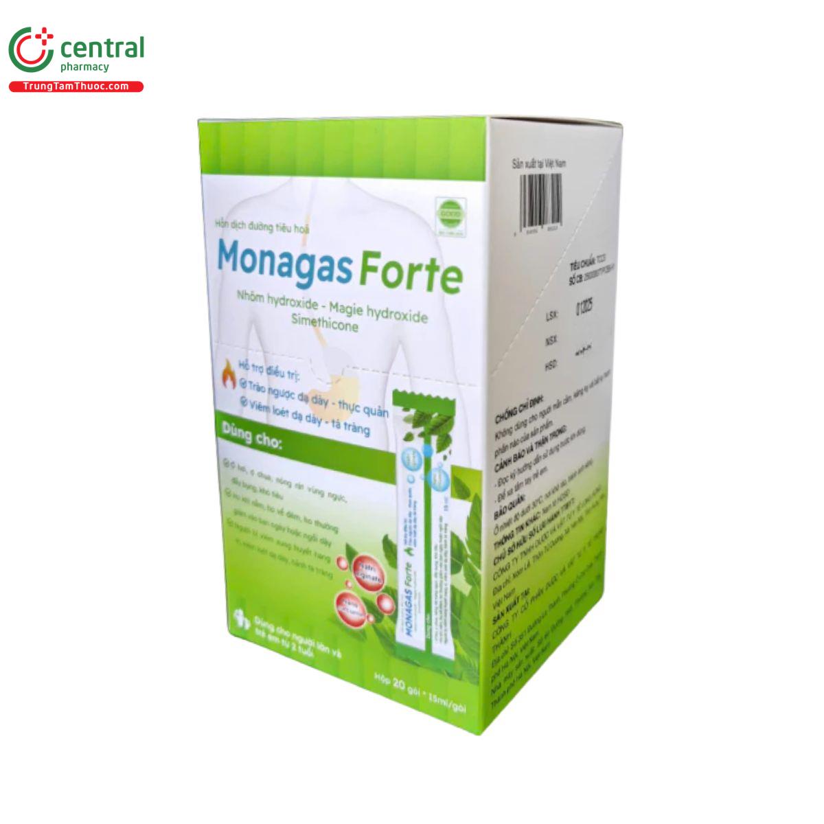 monagas forte 7 S7754
