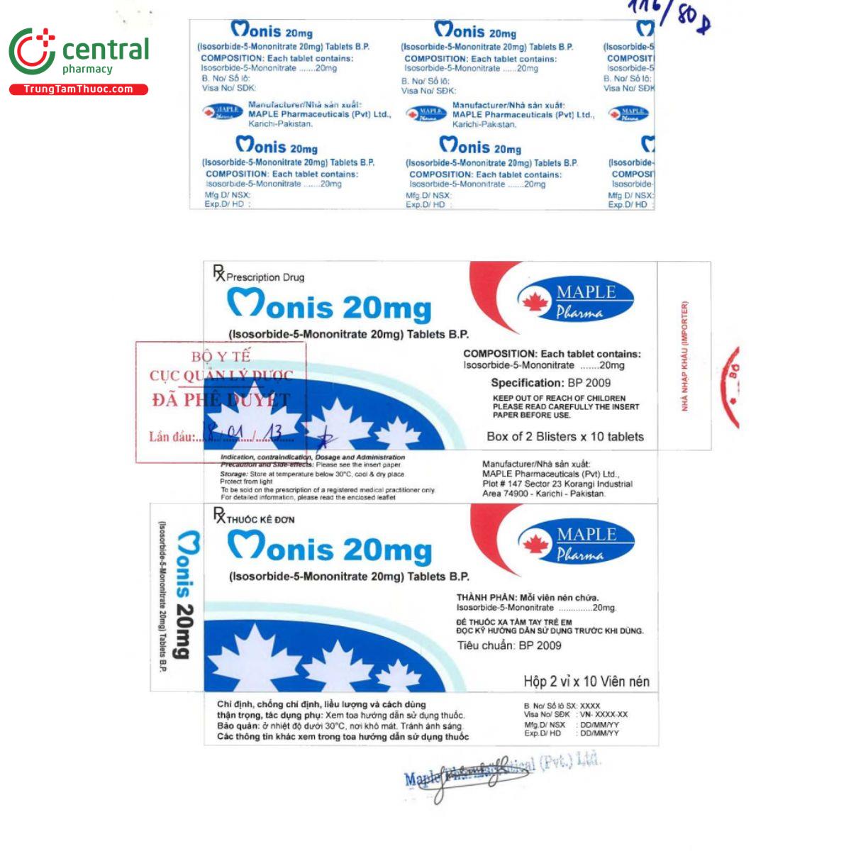 monis 20mg 3 A0042 monis 20mg 3 A0042