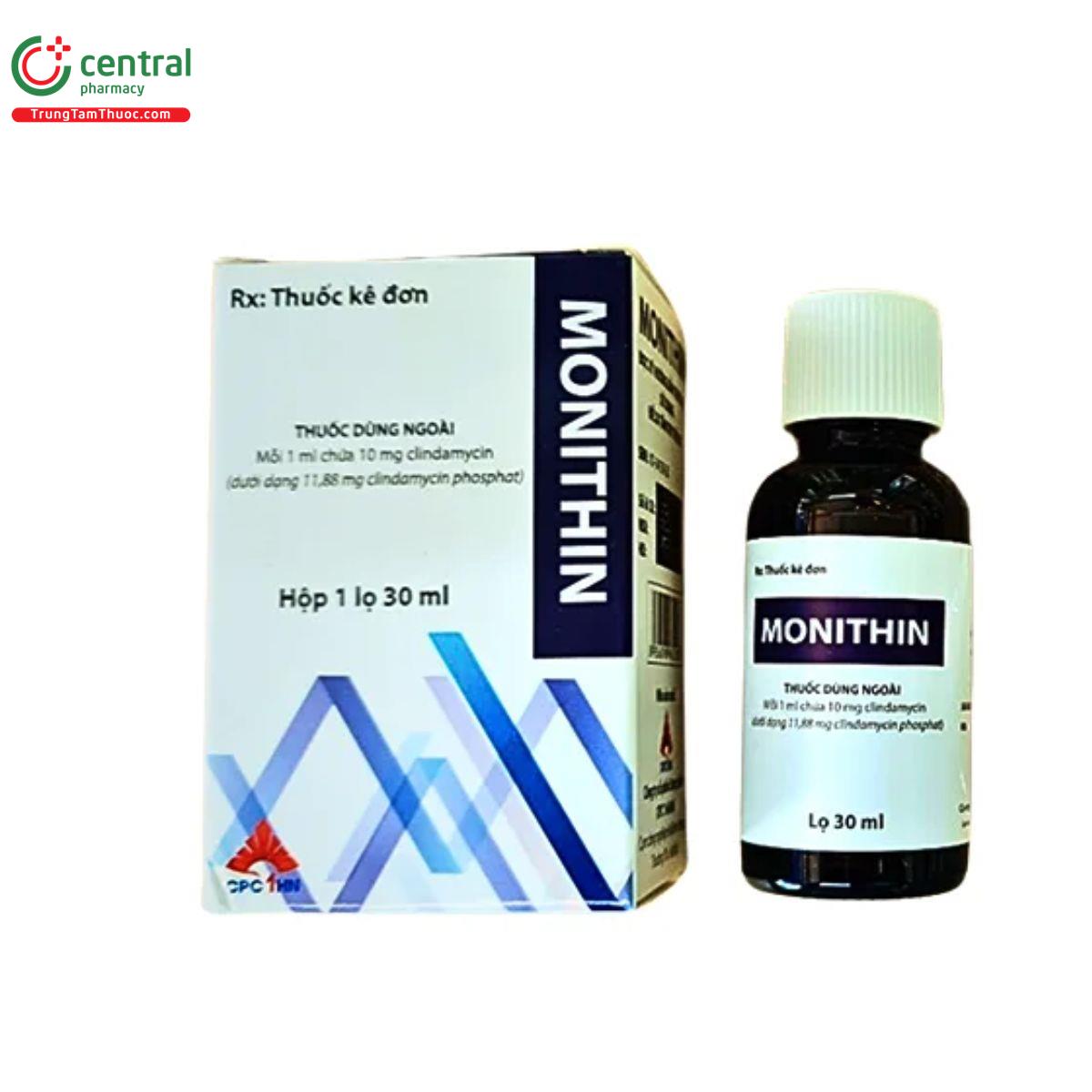 monithin 30ml 2 H3188