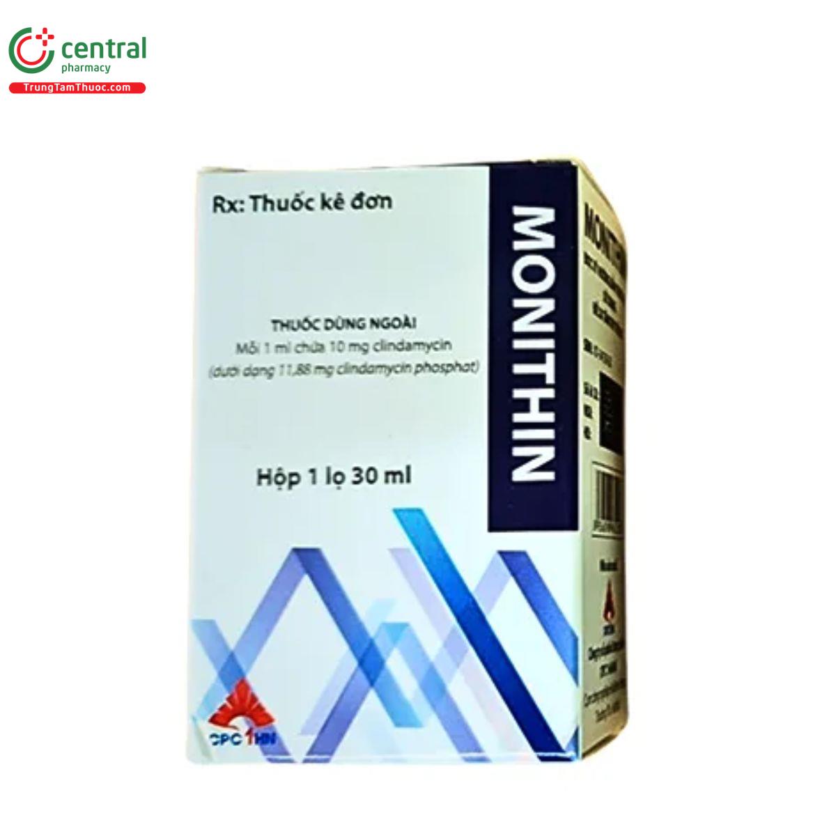 monithin 30ml 4 K4055