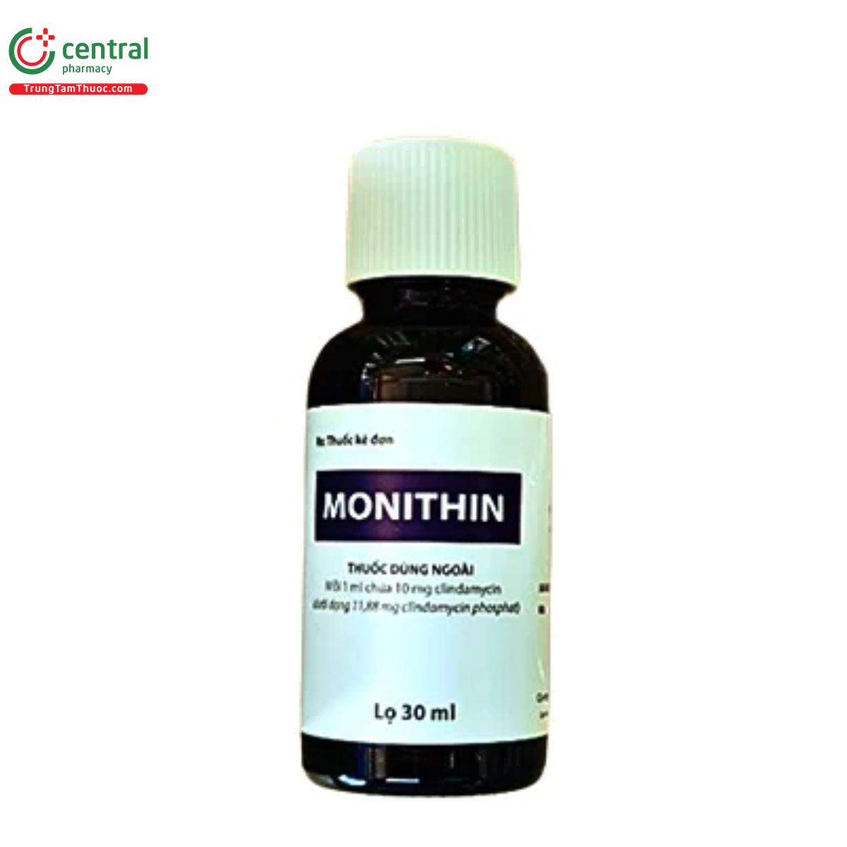 monithin 30ml 6 T7175