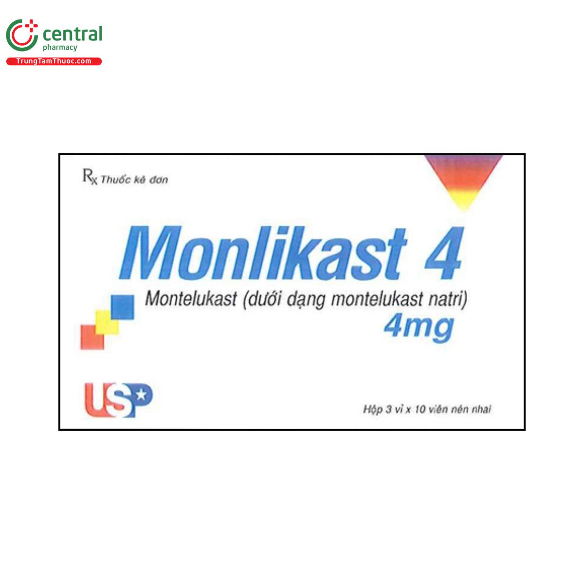 monlikast 4 1 Q6330