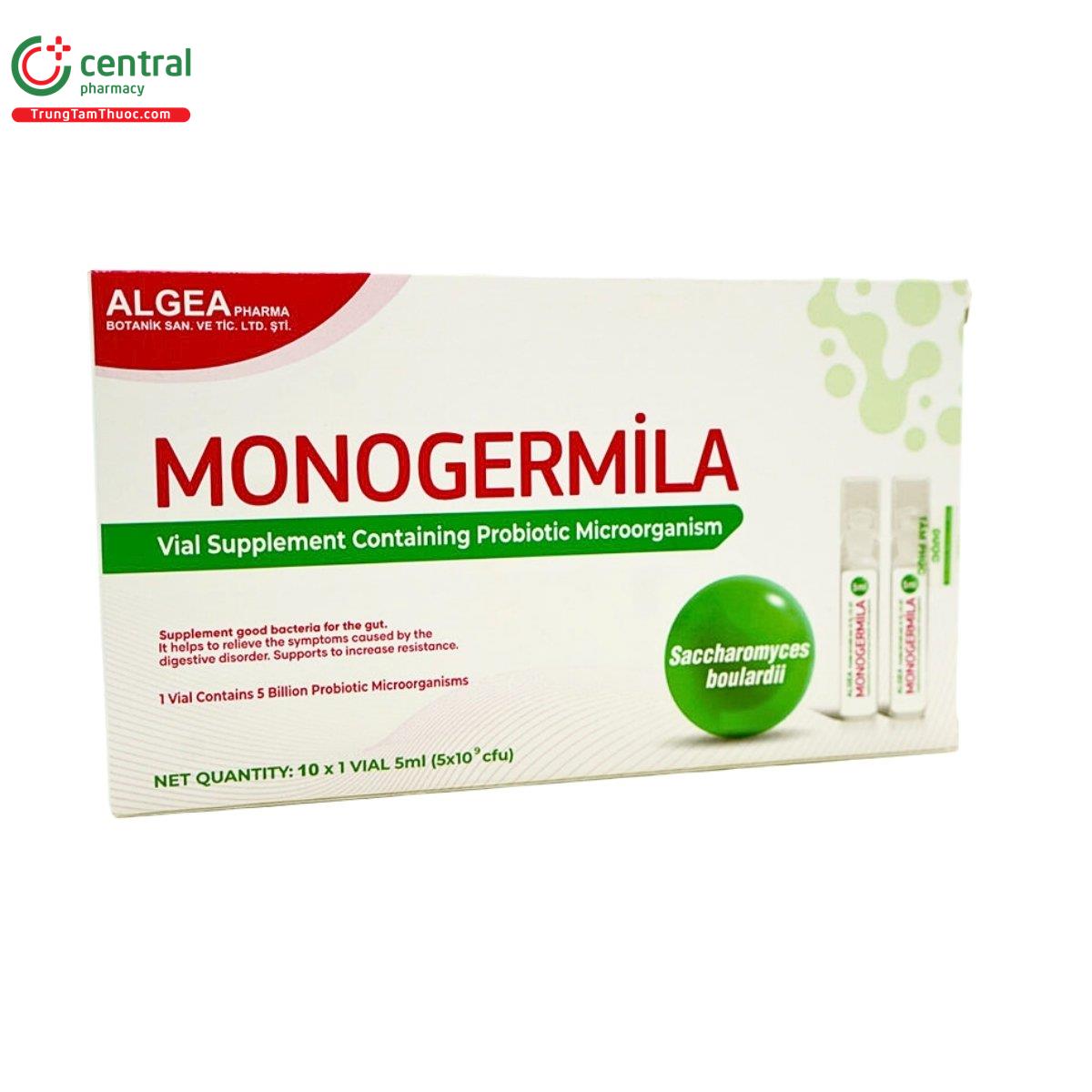 monogermila 1 G2666