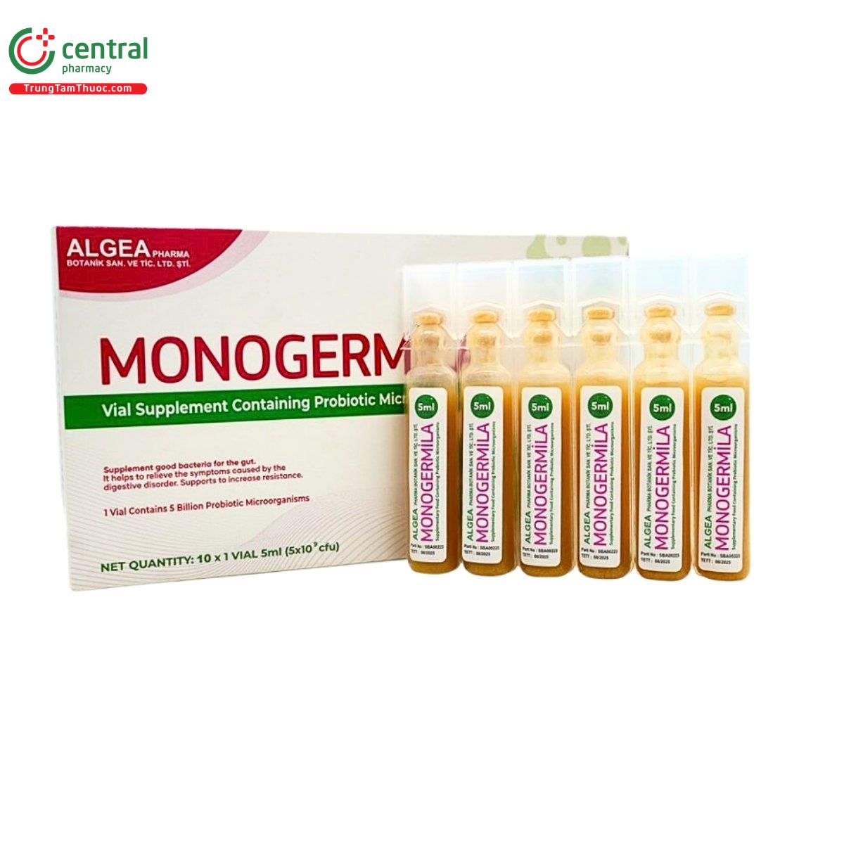 monogermila 2 V8041