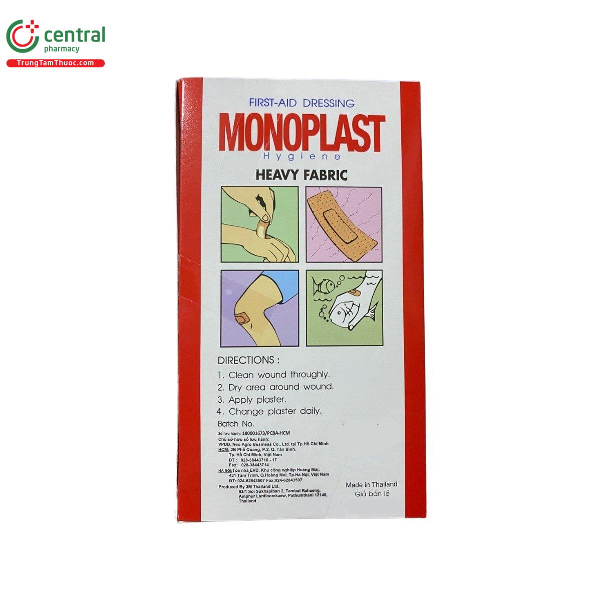 monoplast 5 O6286