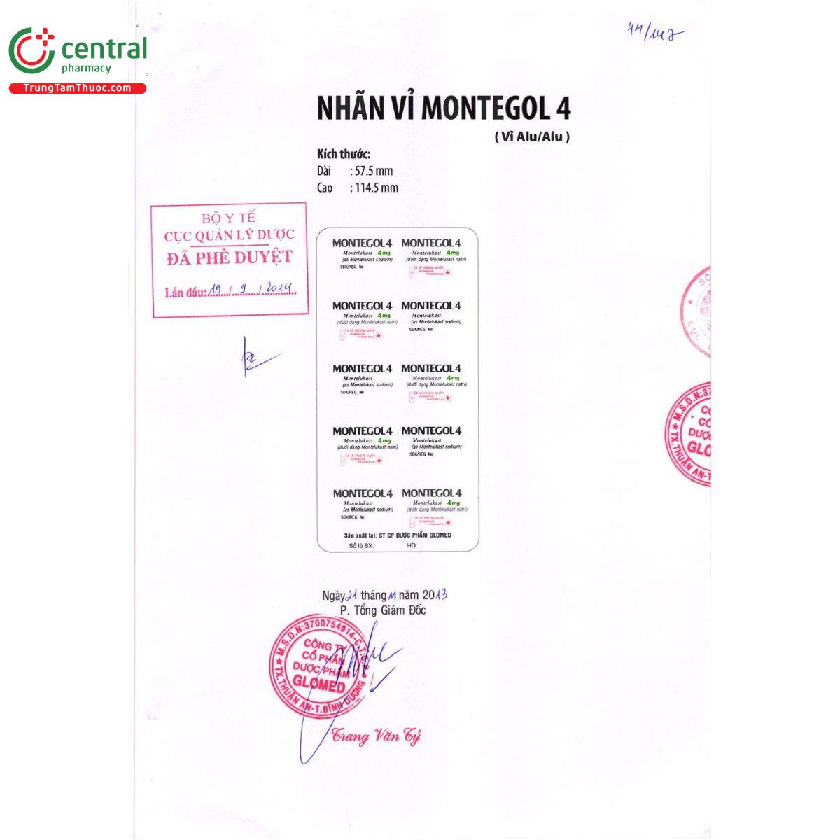 montegol 4 2 D1533 montegol 4 2 D1533