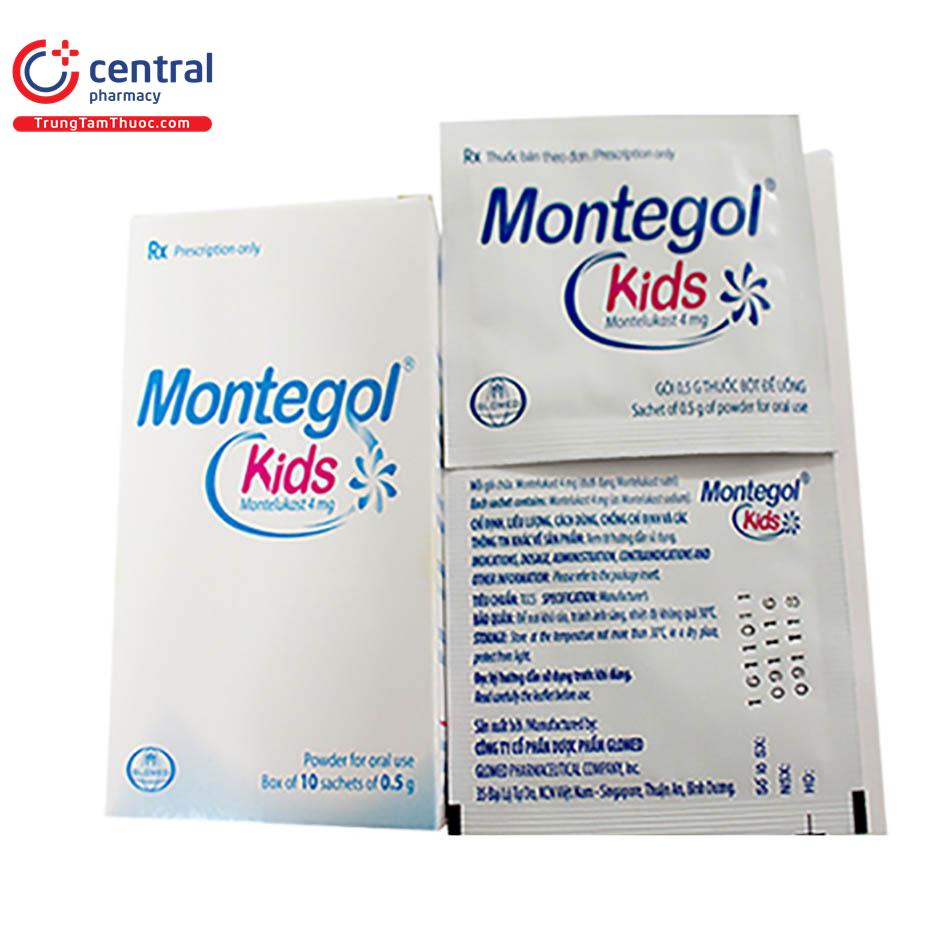 montegol kids 1 V8026