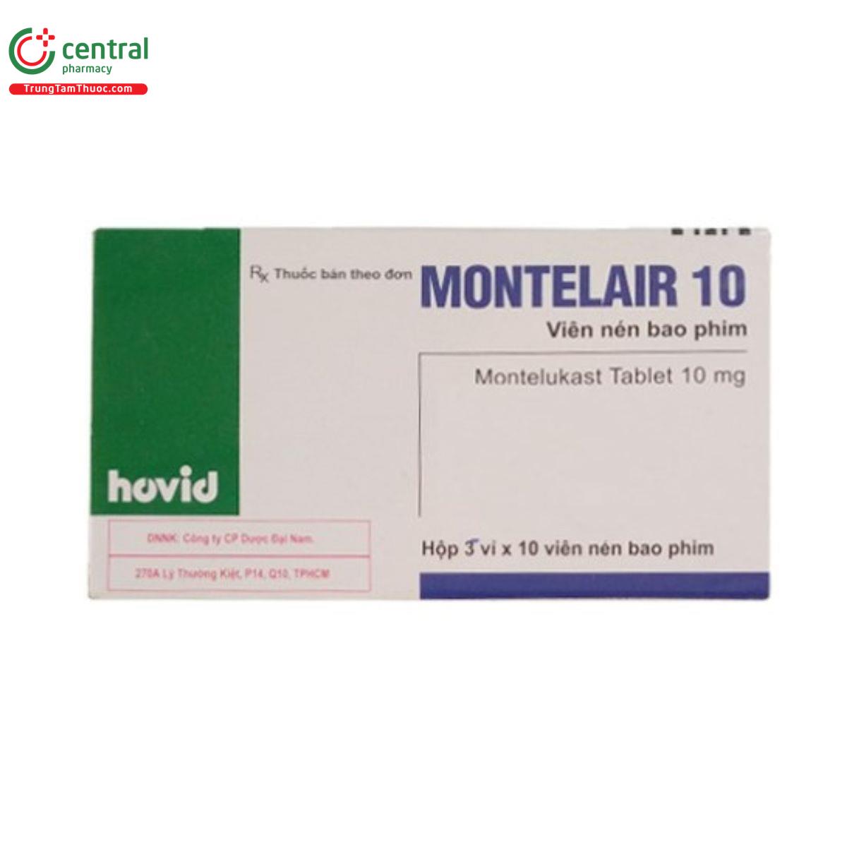 montelair 10 3 U8135