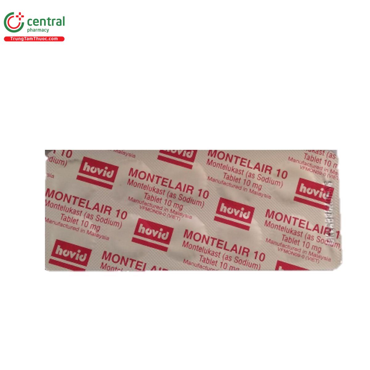 montelair 10 4 D1376