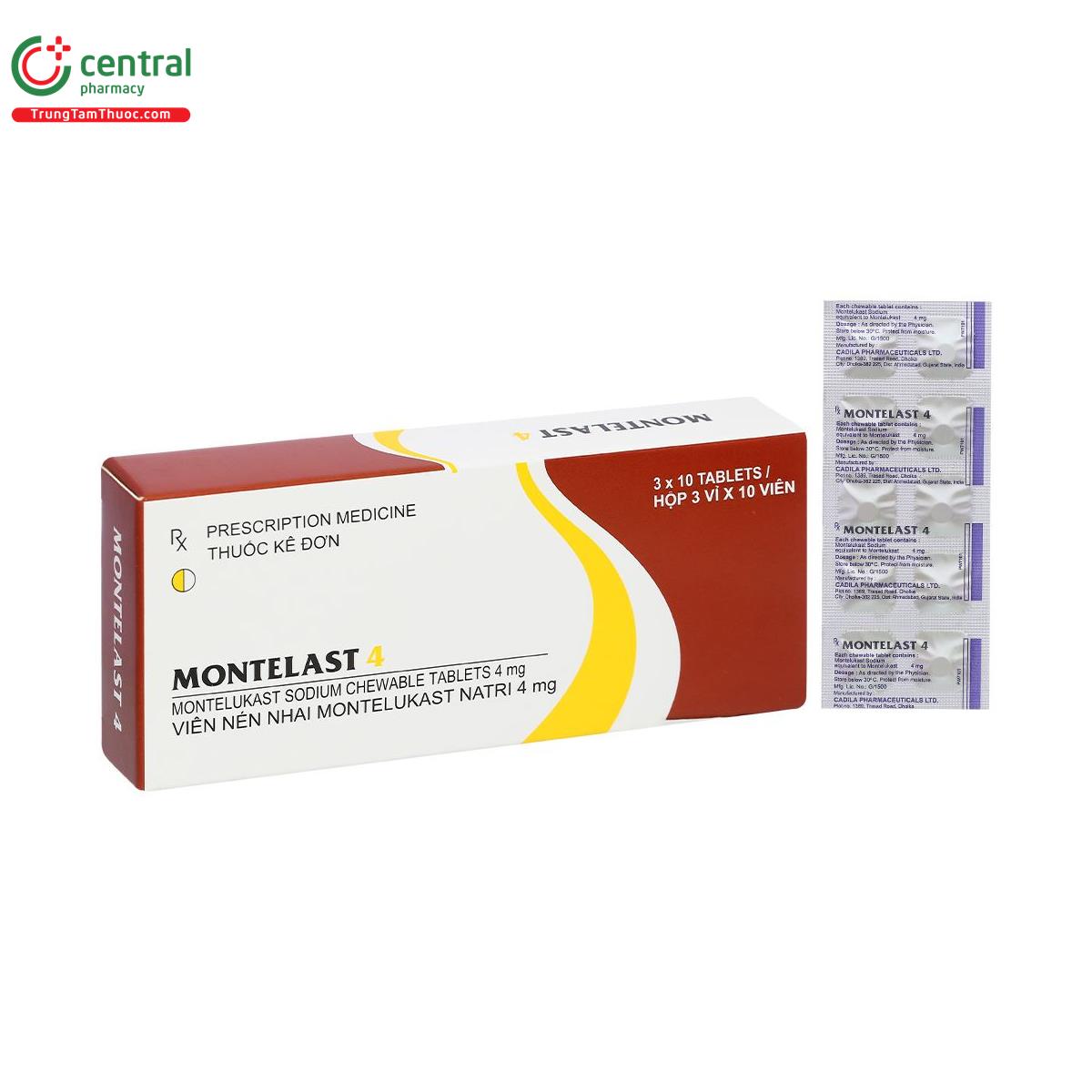 montelast 4 1 J3561