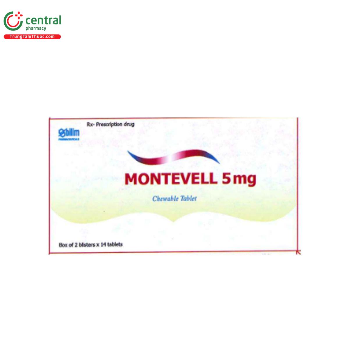 montevell 5mg 2 P6674 montevell 5mg 2 P6674