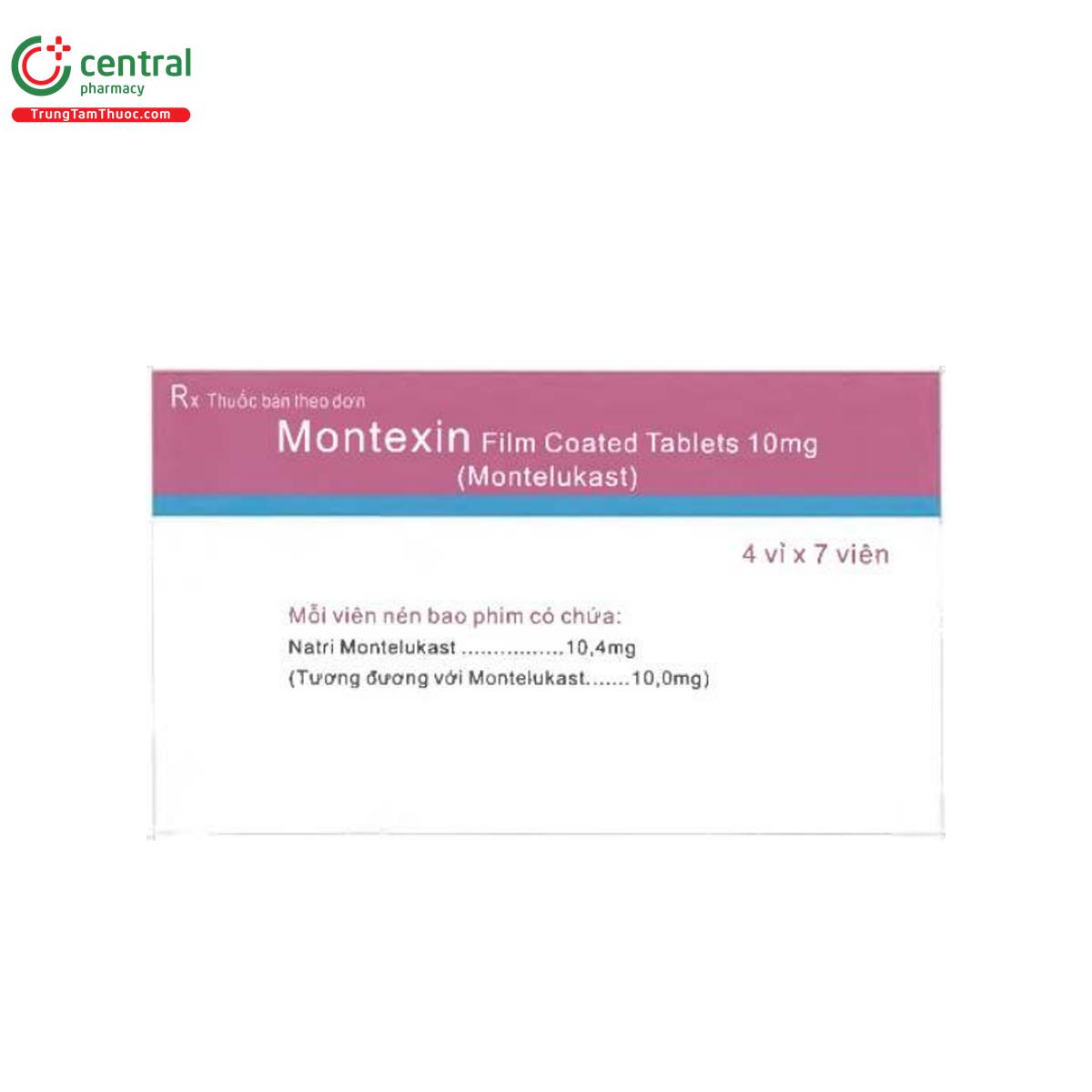 montexin 10mg 2 V8748 montexin 10mg 2 V8748