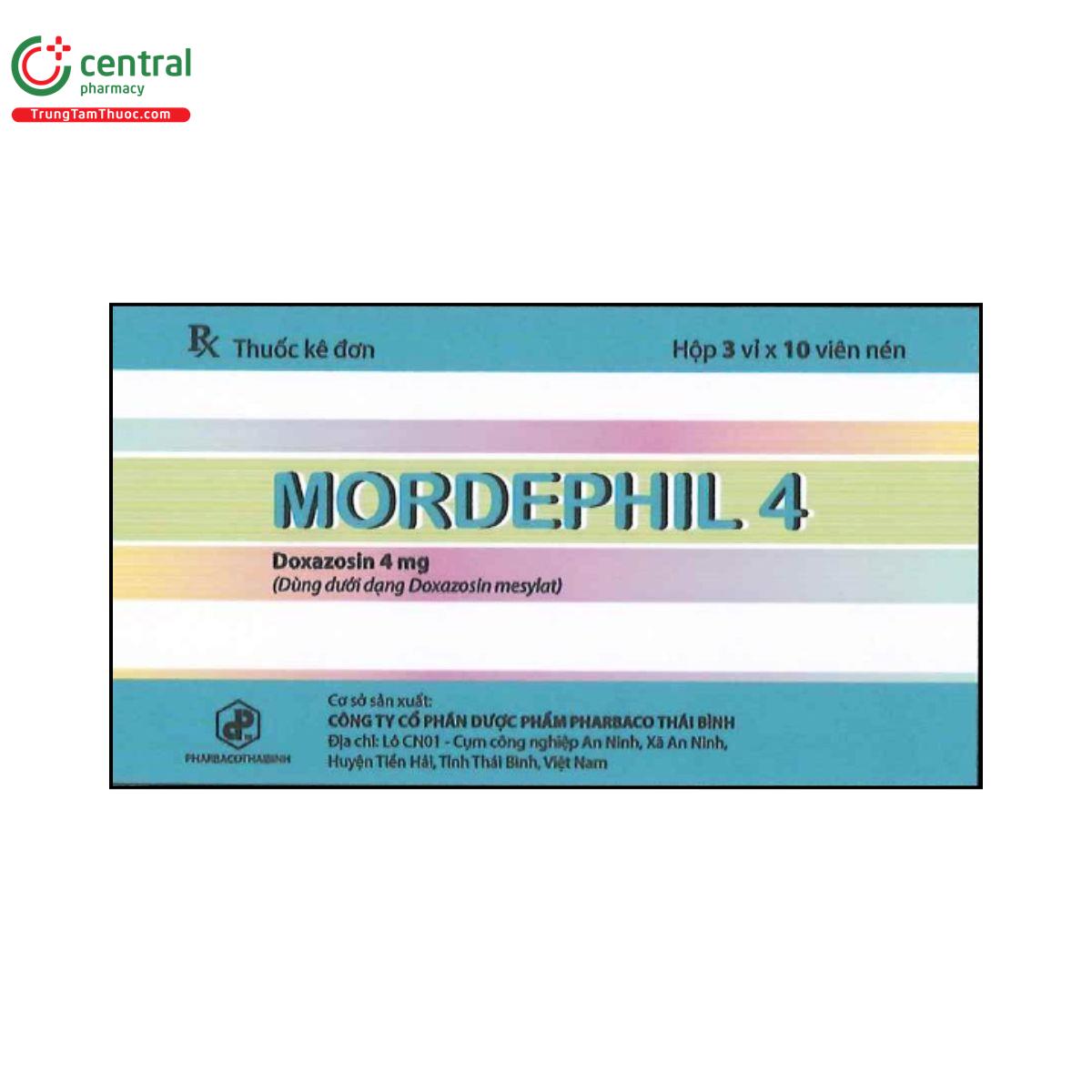 mordephil 4 1 O5667
