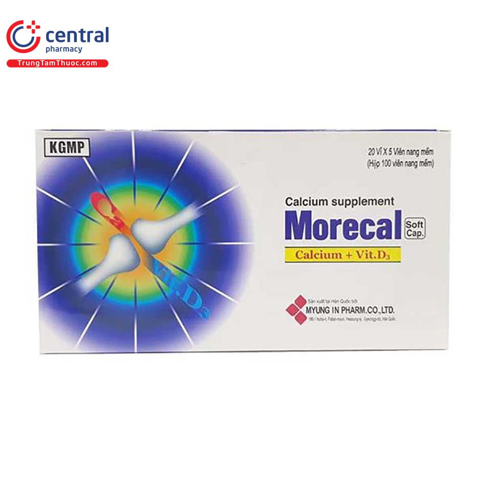morecal 4 Q6054