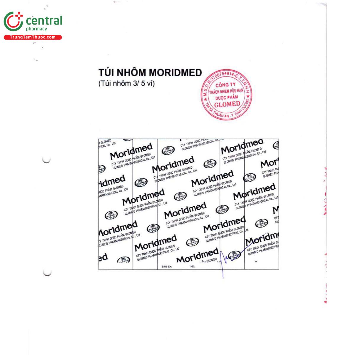 moridmed 5mg 10 D1016 moridmed 5mg 10 D1016