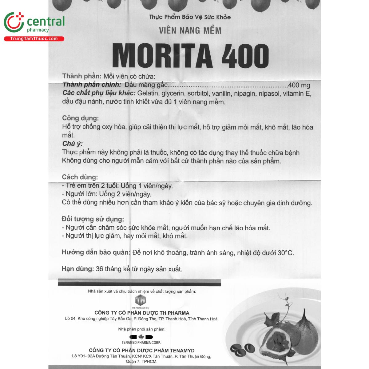 morita 400 12 P6737