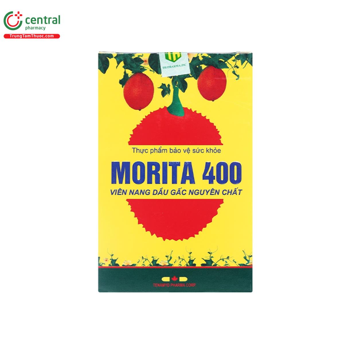 morita 400 6 T8520