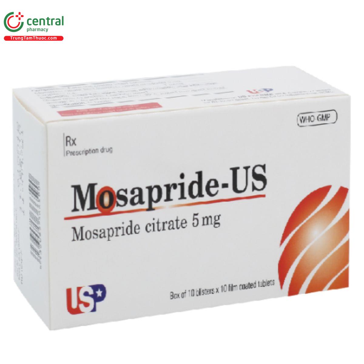 mosapride us 10 N5322