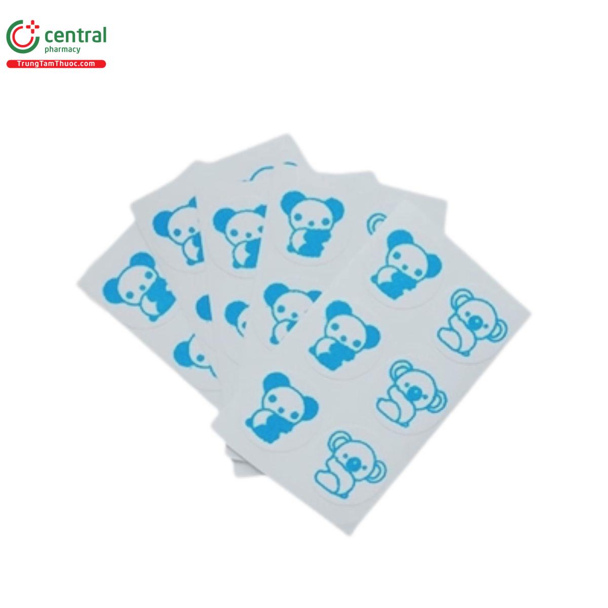 mosquito repellent patch fobelife 5 V8568