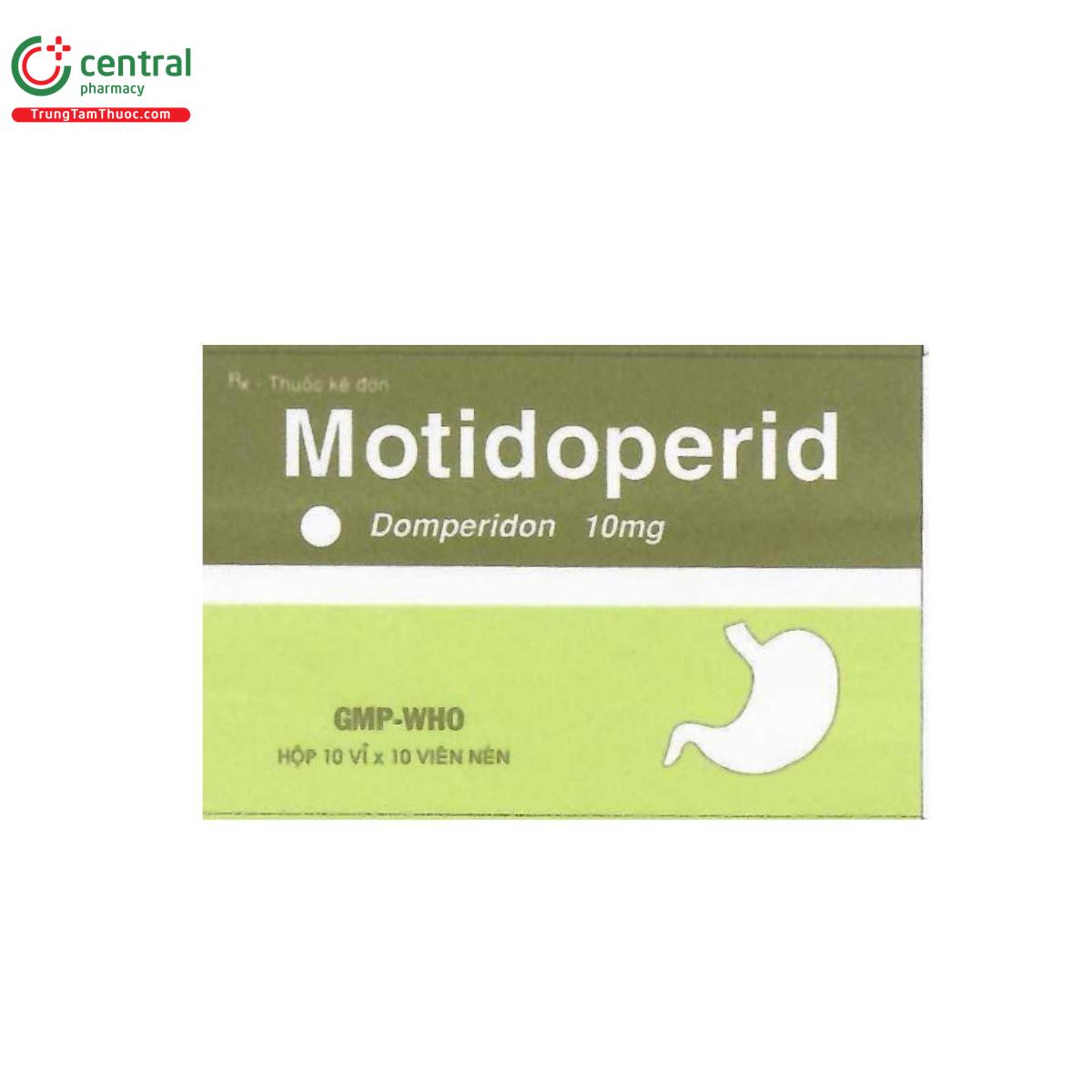 motidoperid 10mg 2 M5838 motidoperid 10mg 2 M5838