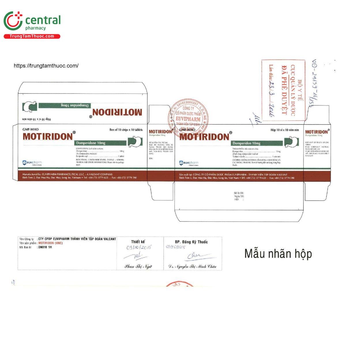 motiridon 6 C0851 motiridon 6 C0851
