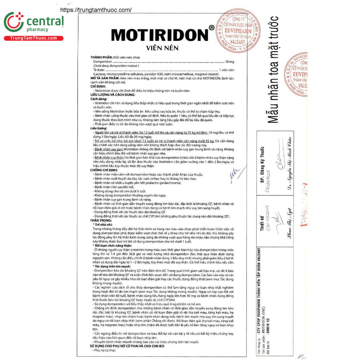 motiridon 8 P6235 motiridon 8 P6235