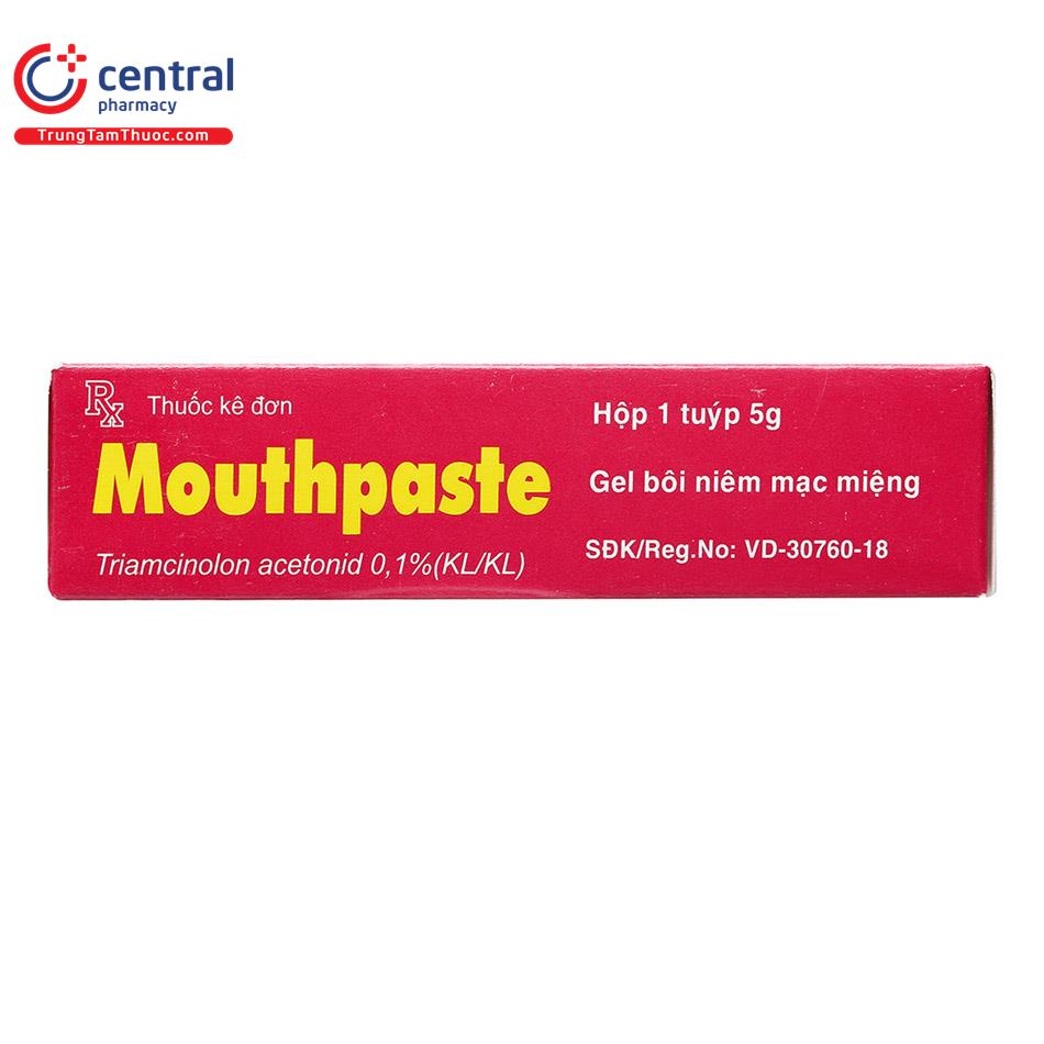 mouthpaste P6545