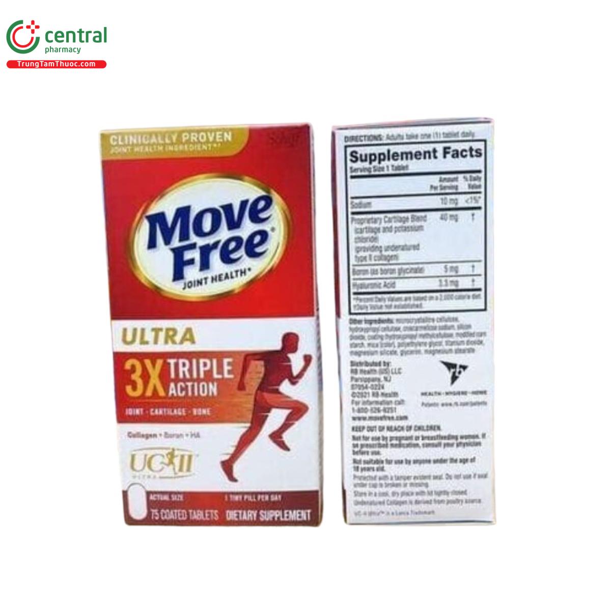 move free ultra 3x triple action 75vien 3 E1250