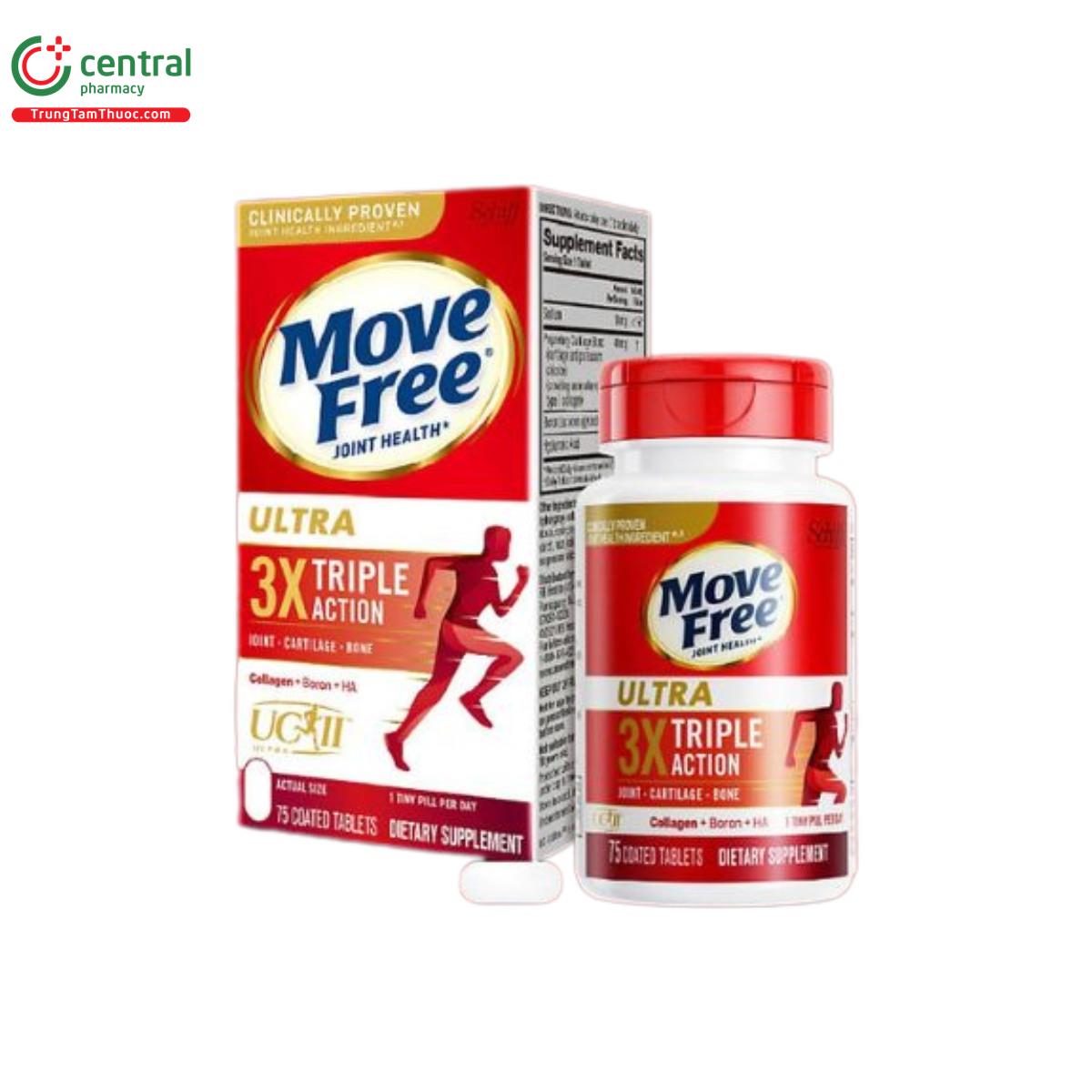 move free ultra 3x triple action 75vien 4 O5075