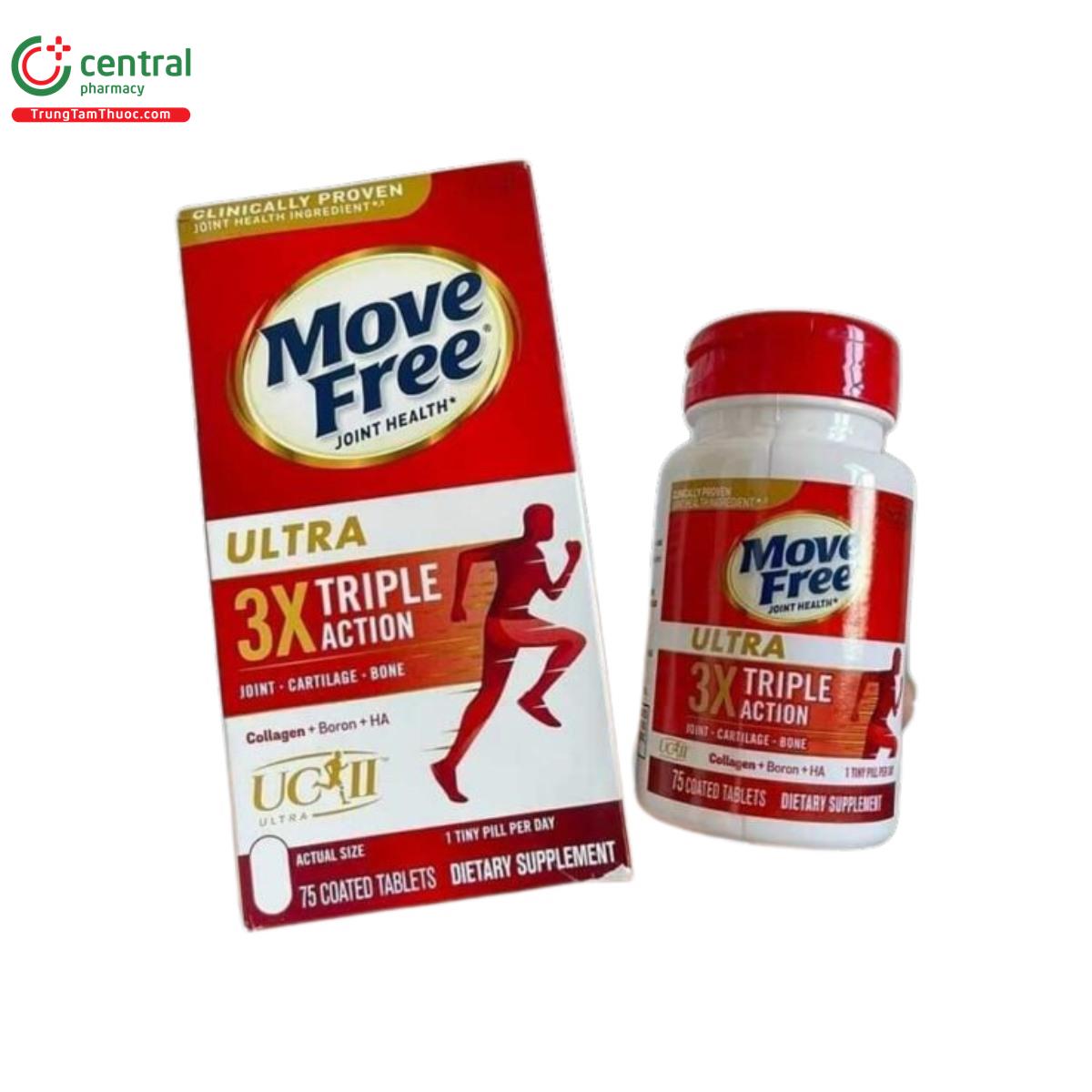 move free ultra 3x triple action 75vien 5 J3807