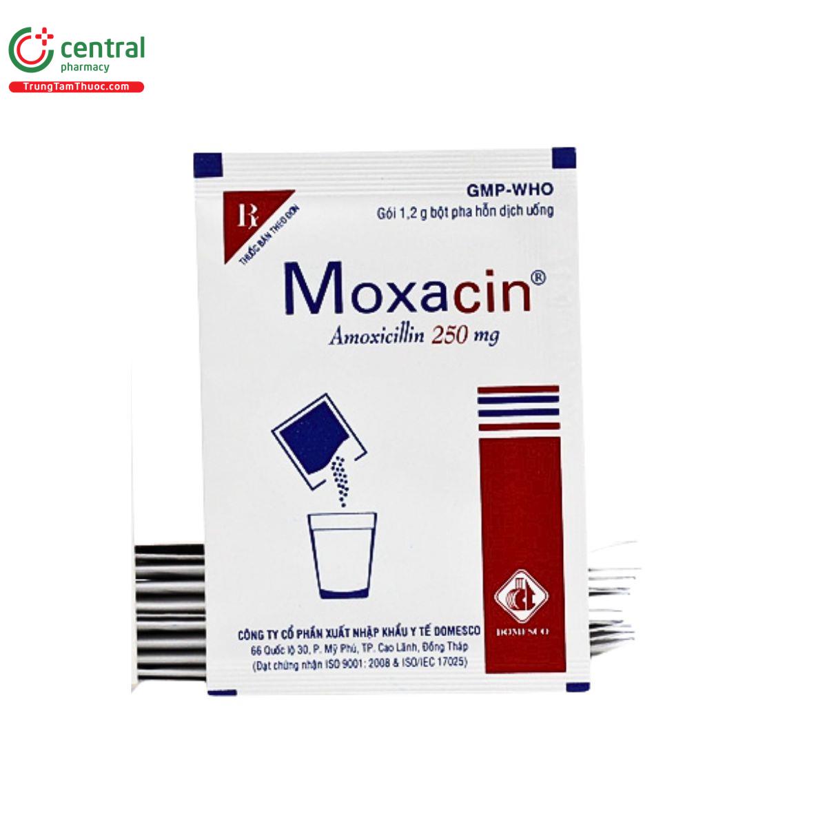 moxacin 250mg 3 E1554 moxacin 250mg 3 E1554