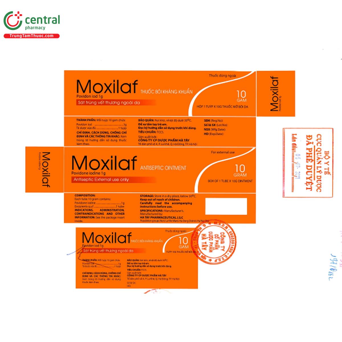 moxilaf 1g 3 G2378 moxilaf 1g 3 G2378