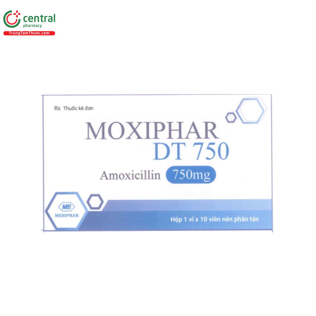 moxiphar dt 750 2 B0870