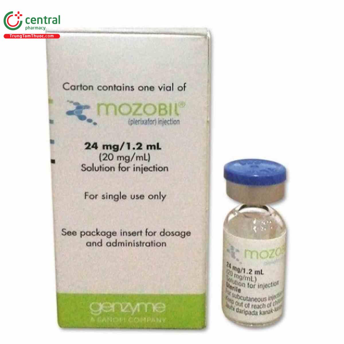 mozobil 24mg12ml 5 T7521